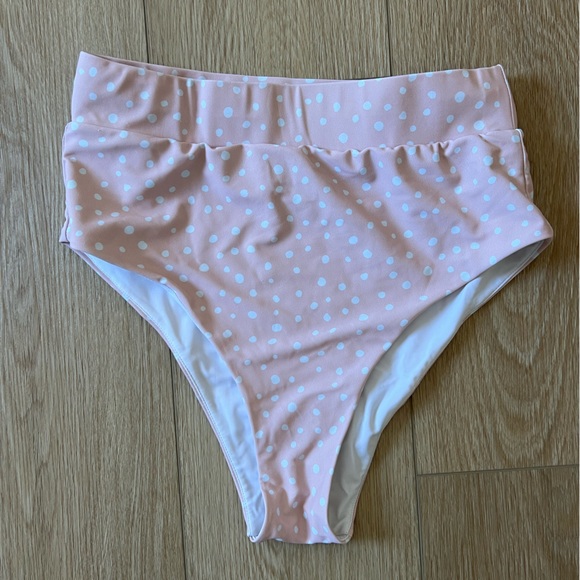 Ladies Current Tyed Swimsuit - Picture 3 of 7